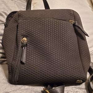 The SaK backpack purse